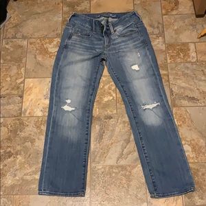 American Eagle Artist capris